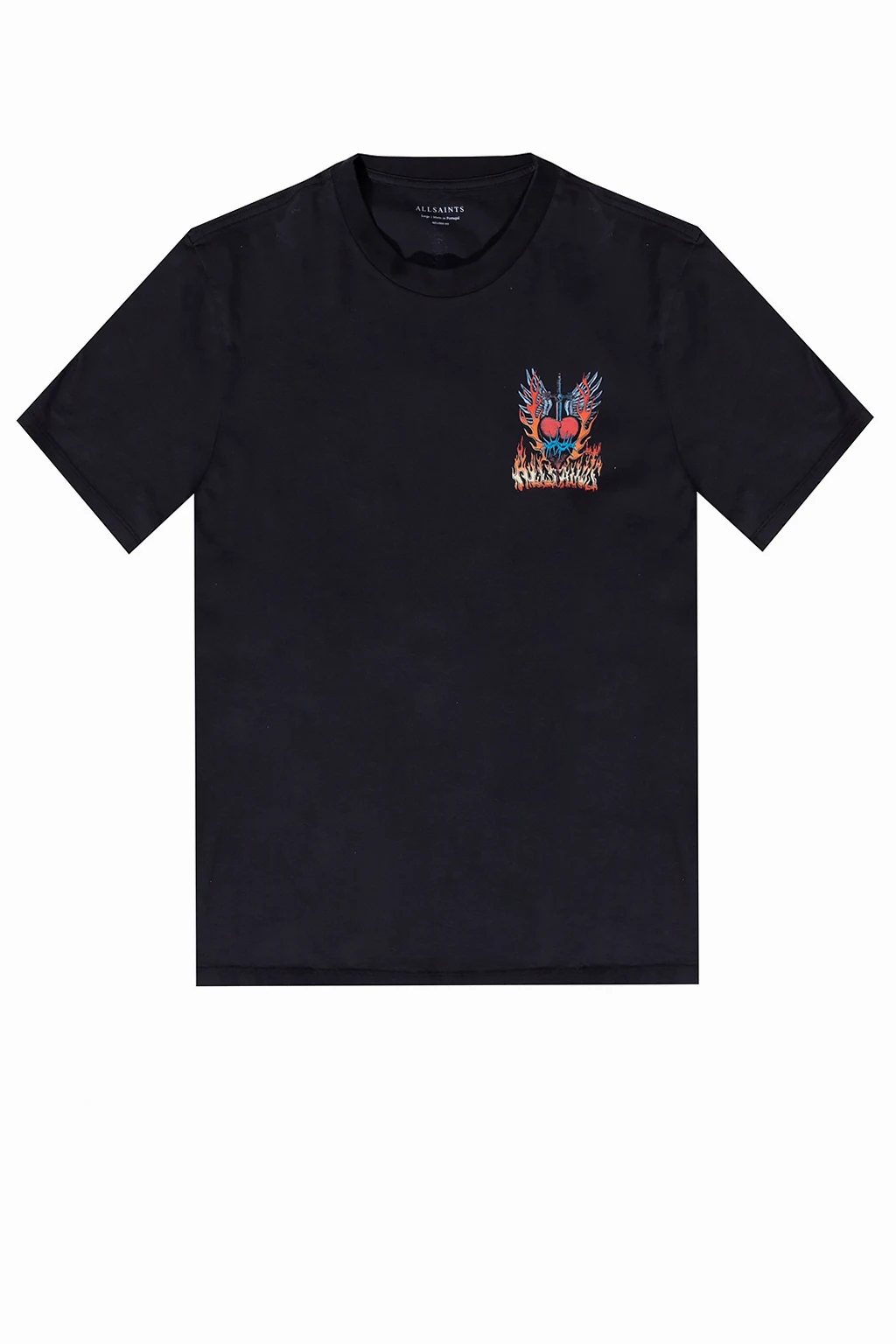 T-shirt z nadrukiem ‘Valento’