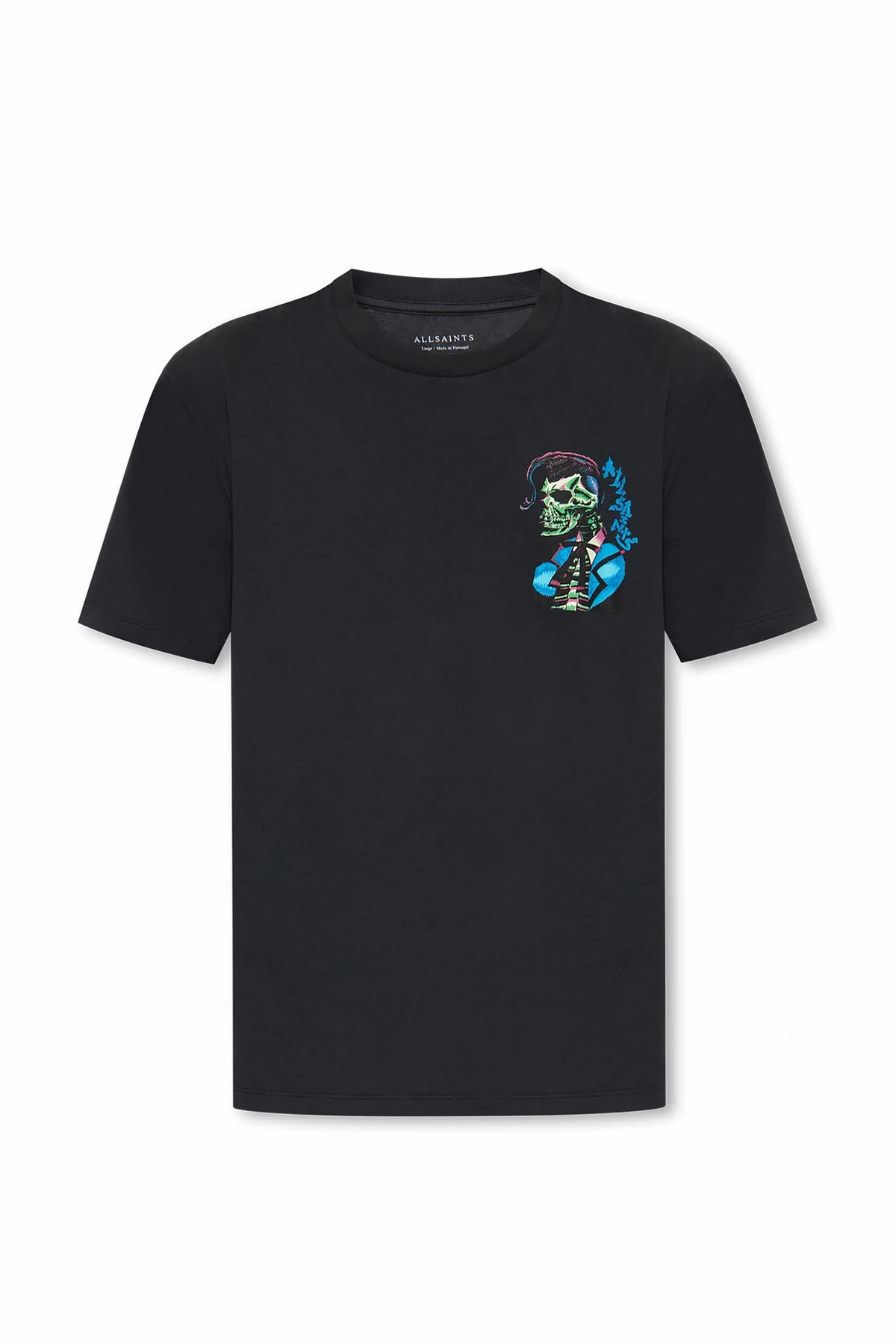 T-shirt z nadrukiem ‘Skeddy’