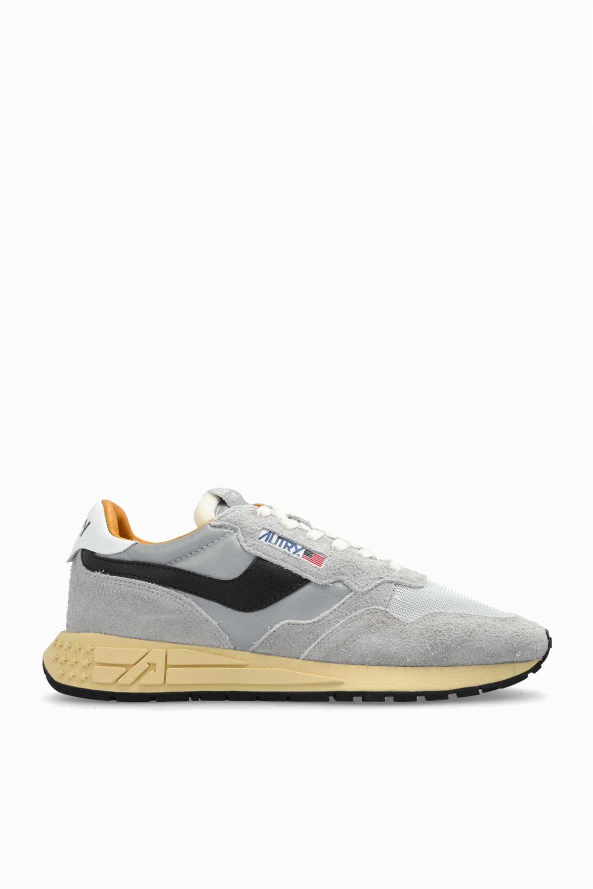 GREY Sneakers Reelwind Low