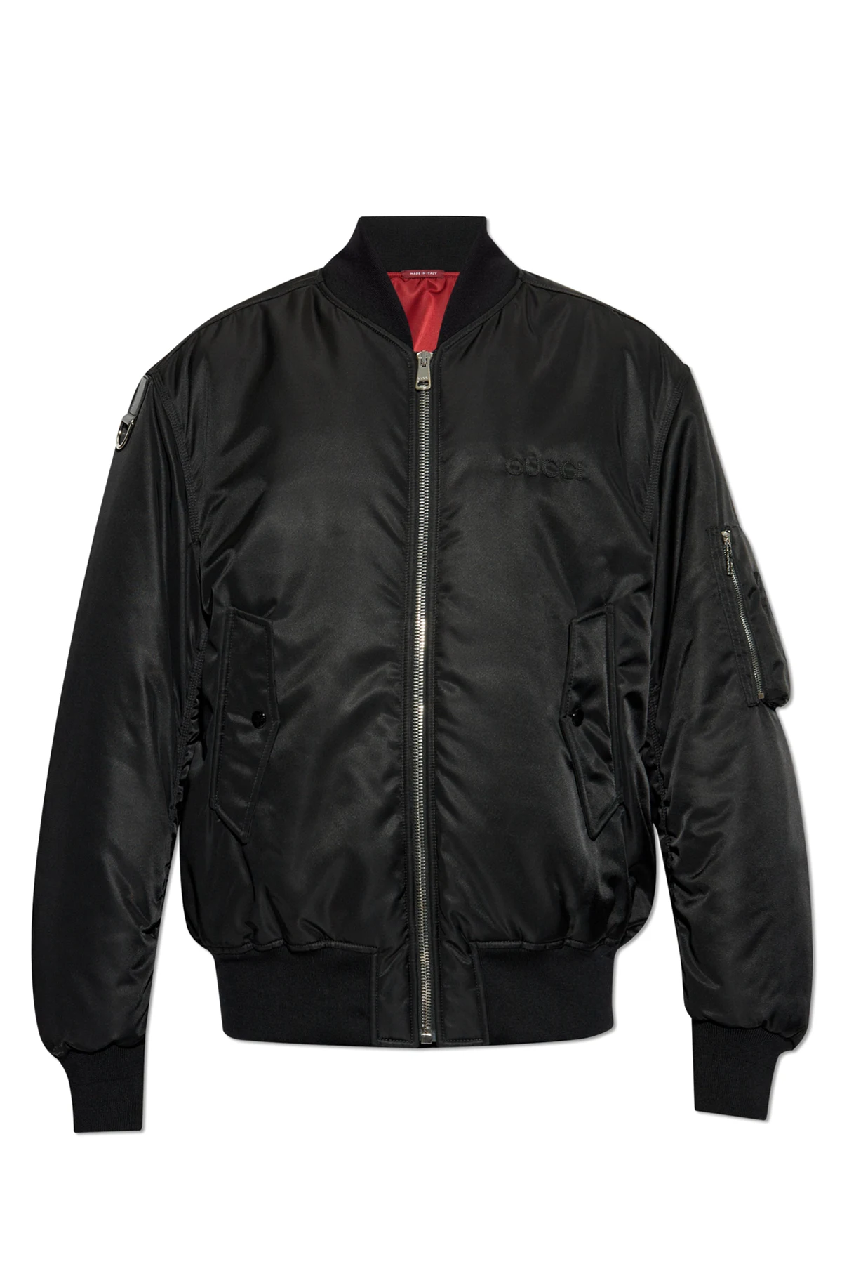 Jacke im bomber-Stil