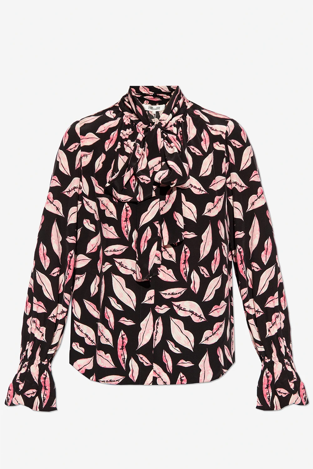 ‘Tina’ tie shirt