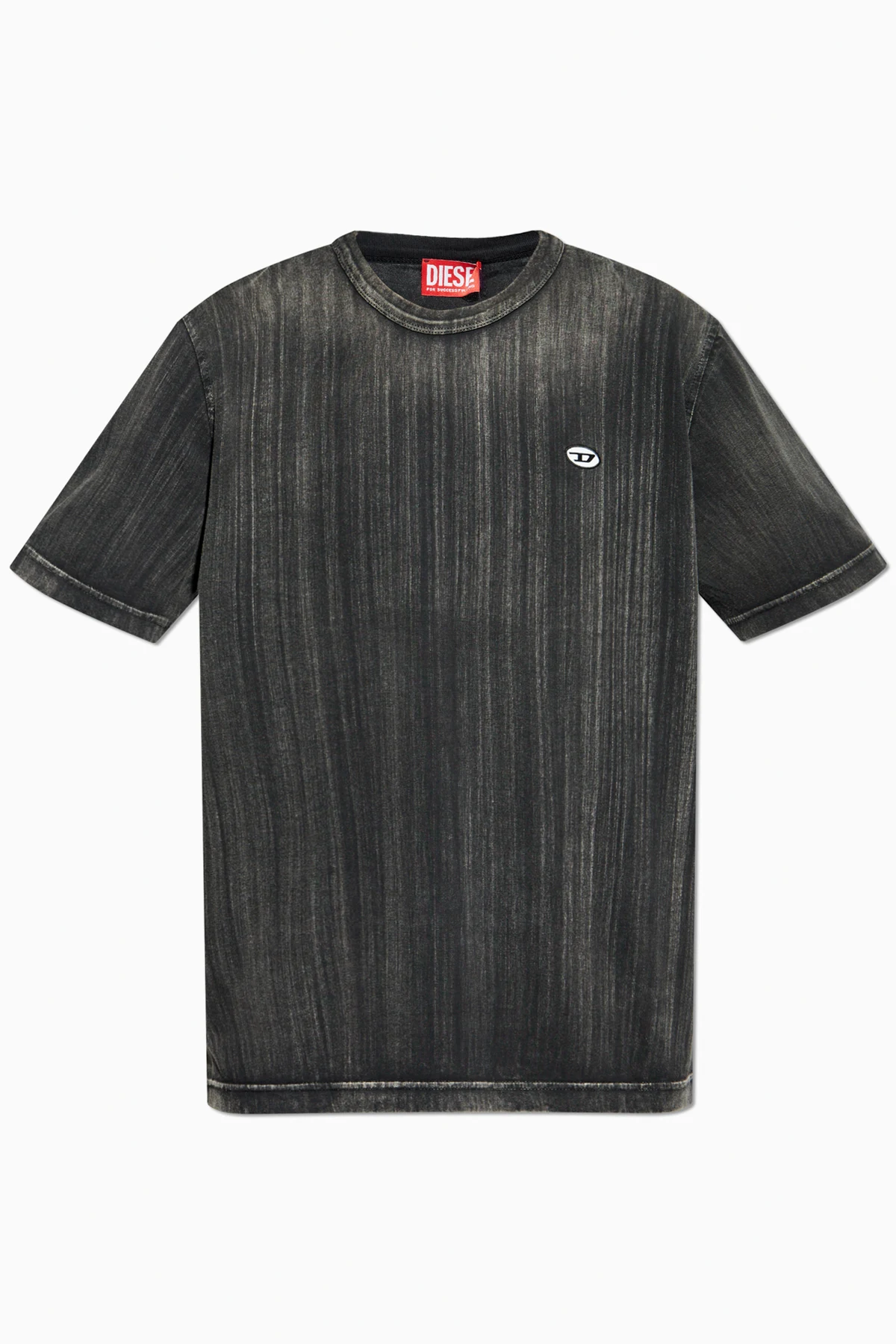 T-shirt z logo `T-ADJUST-K8`