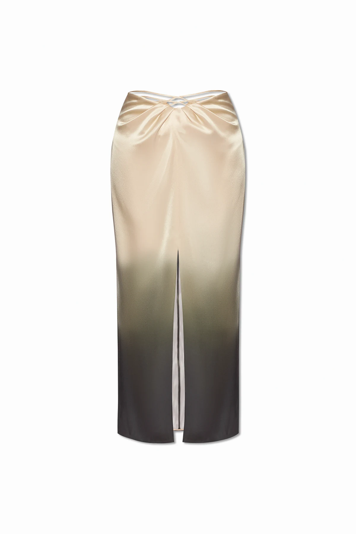 ‘Lianne’ gradient skirt