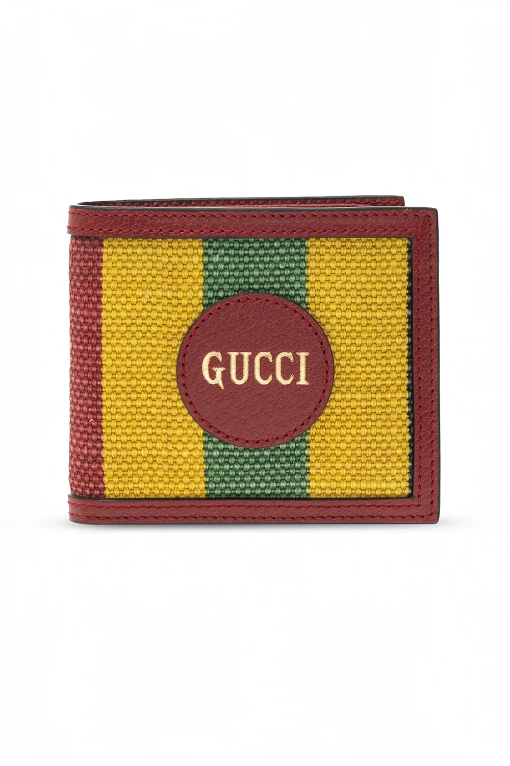 GG motif wallet