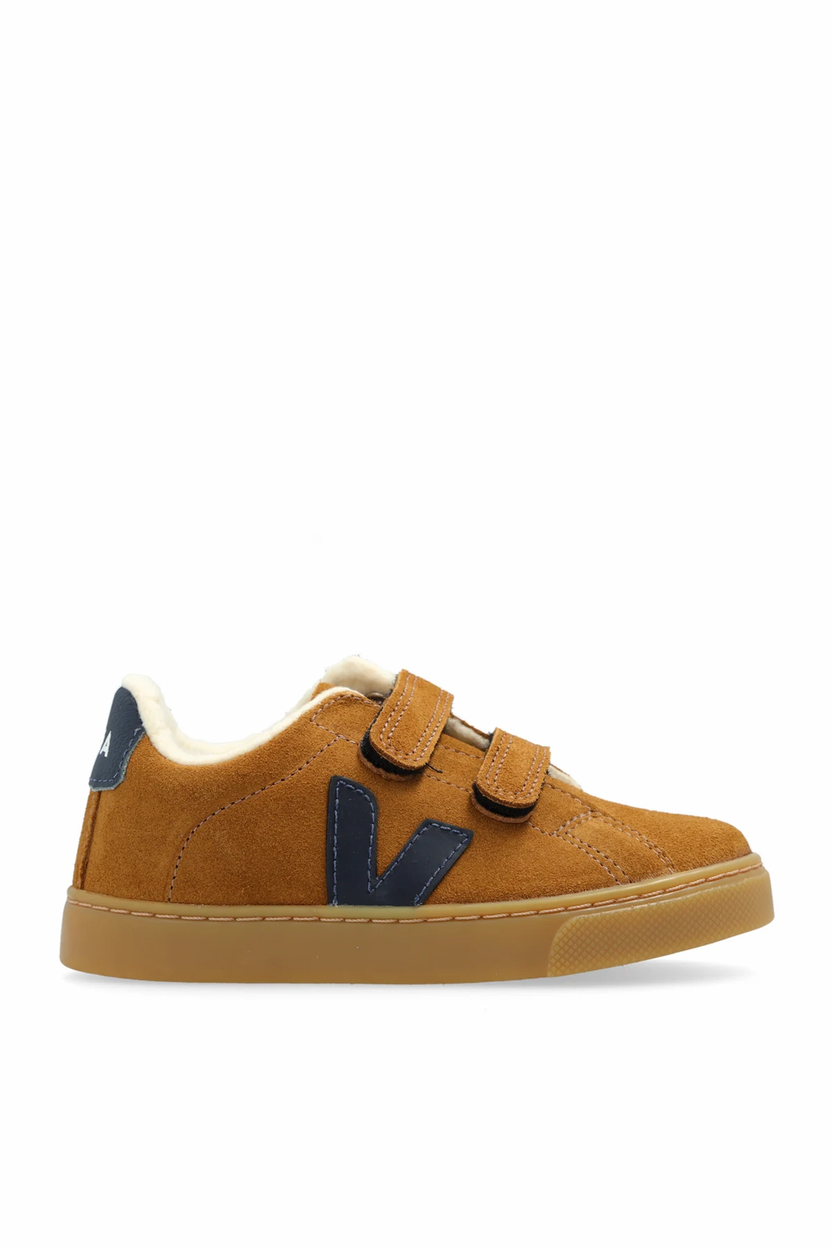 ‘Carmel Nautico’ suede sneakers