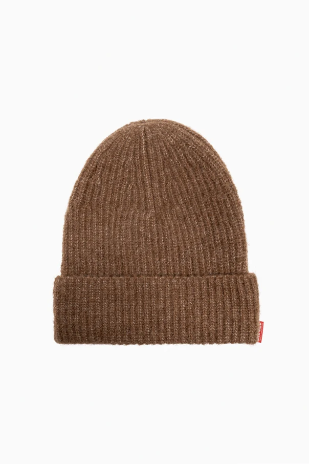 BROWN "K-LOLLO-HAT" cap