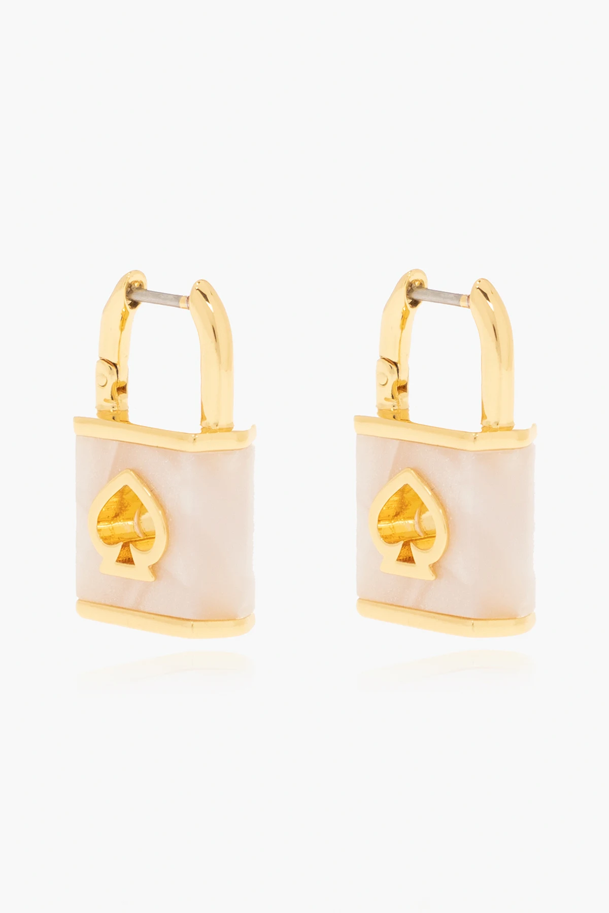 Mother of pearl earrings