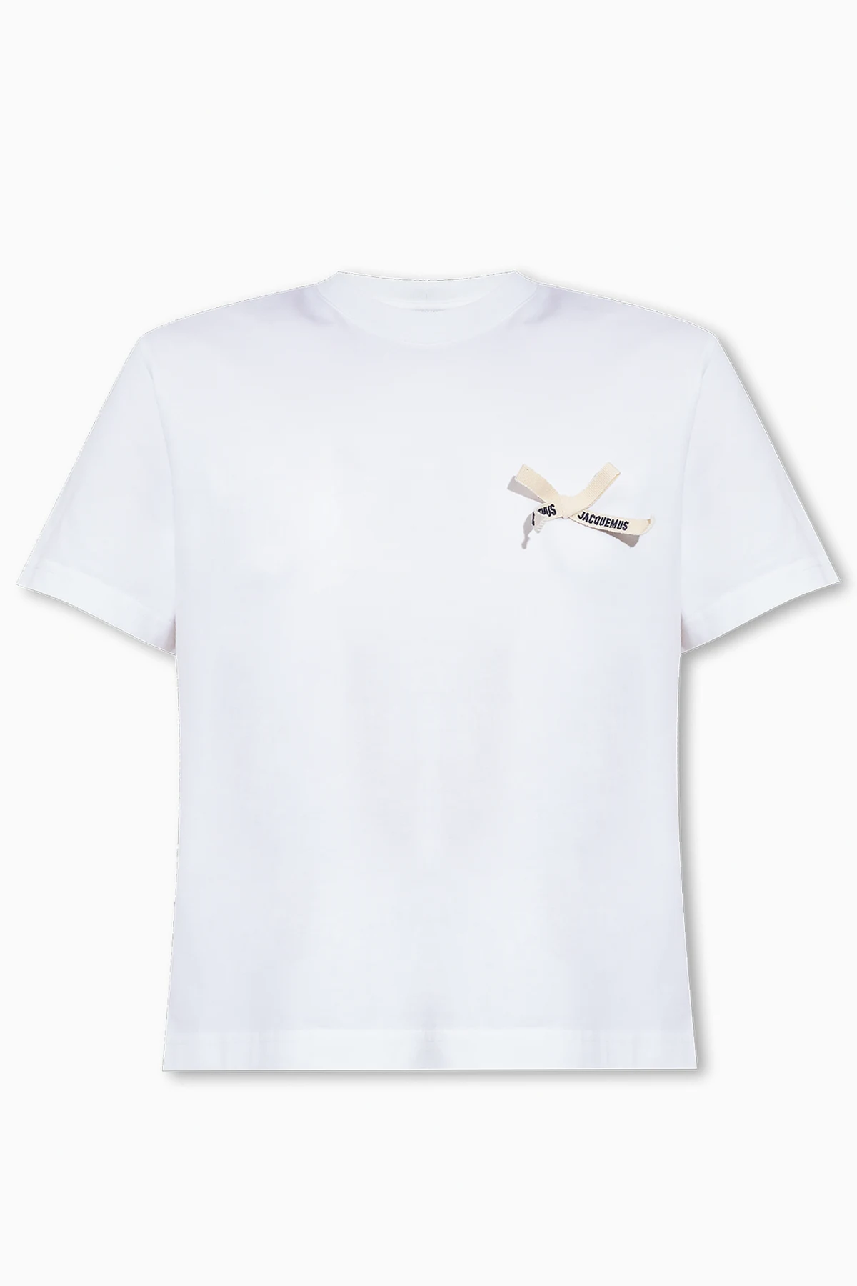 T-shirt z logo ‘Noeud’