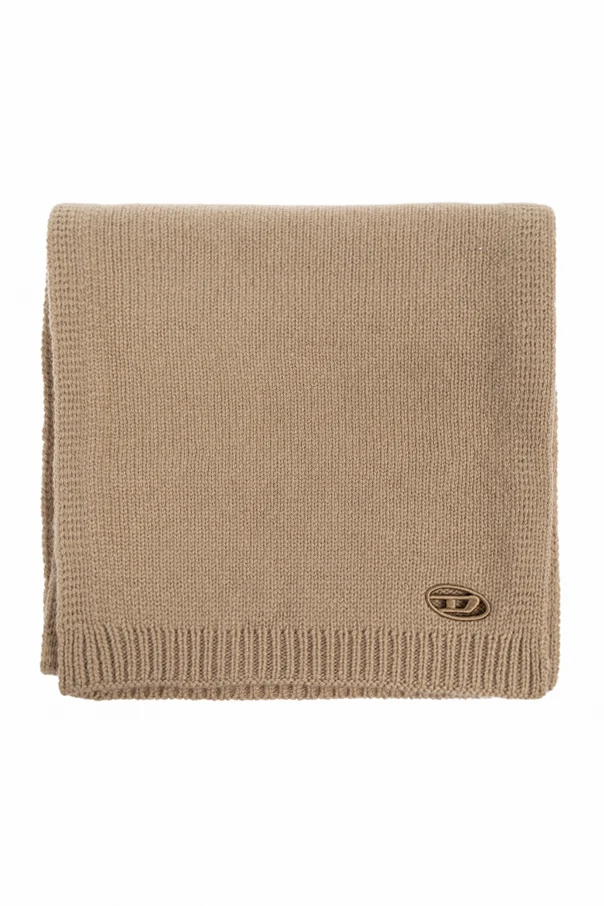 beige Scarf K-ARAS