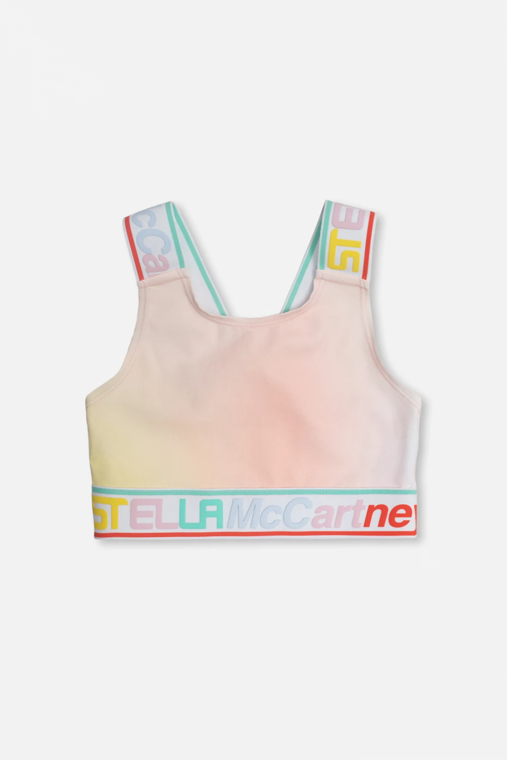 Cropped tank top
