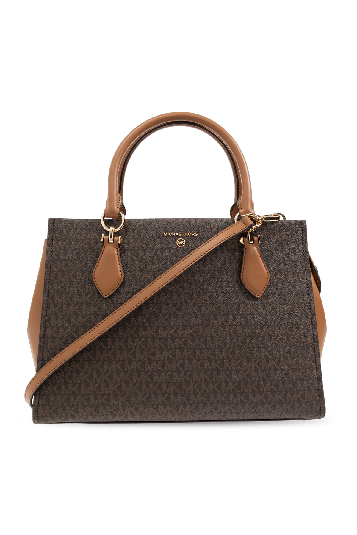 BROWN Handbag Marilyn