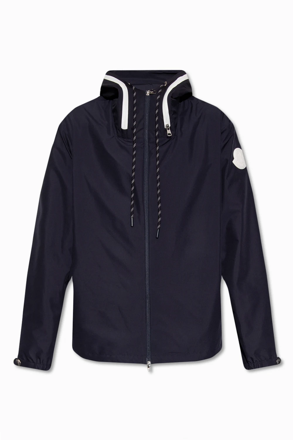 ‘Vessill’ hooded jacket