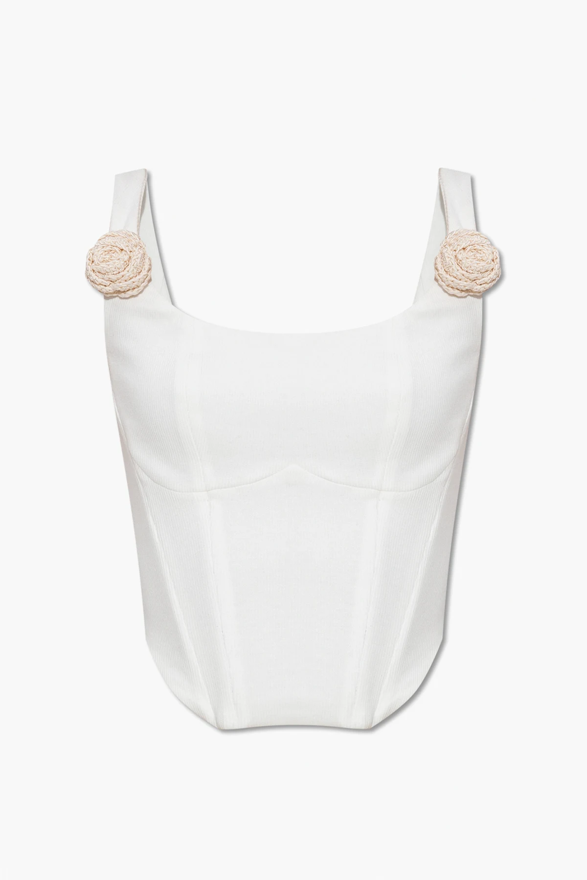 Gorsetowy top ‘Tbilisi’