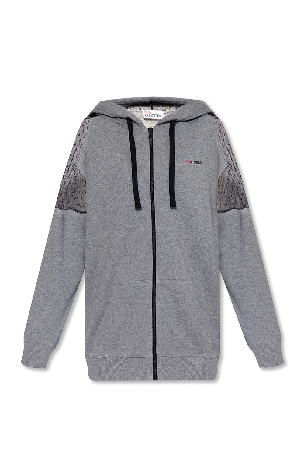 Bluza typu ‘oversize’