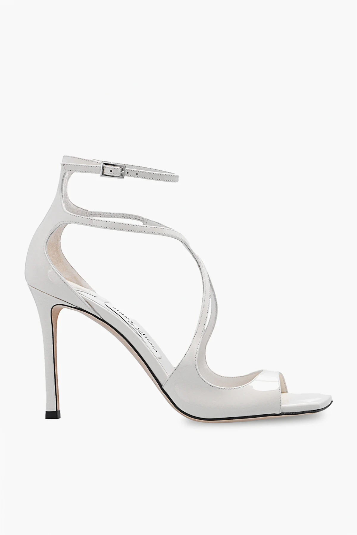 CREME ‘Azia’ heeled sandals