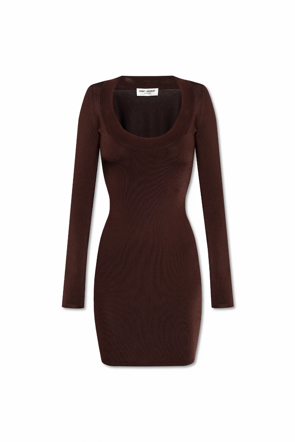 Kleid mit langen Ärmeln