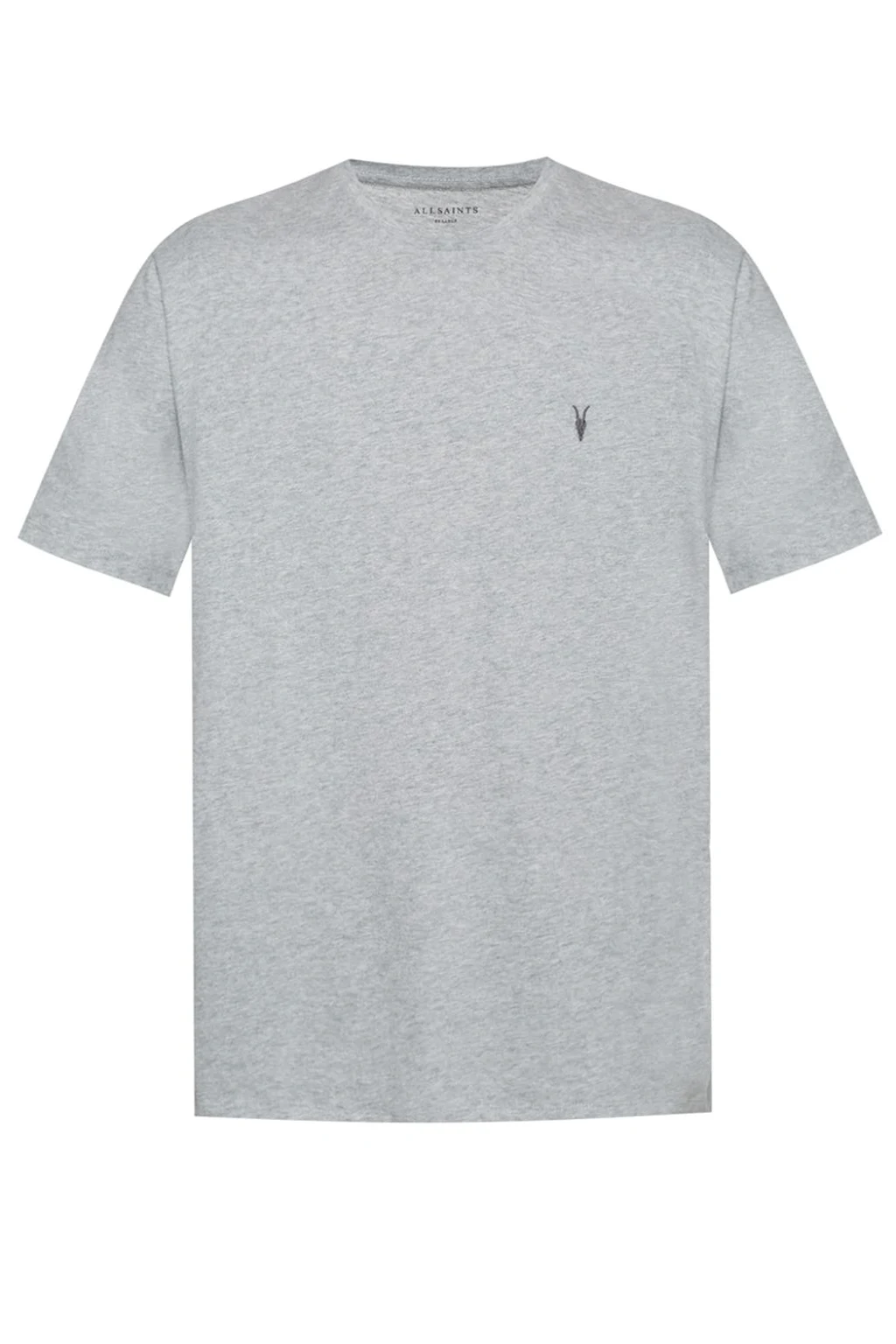 T-shirt z wyszytym logo ‘Brace’