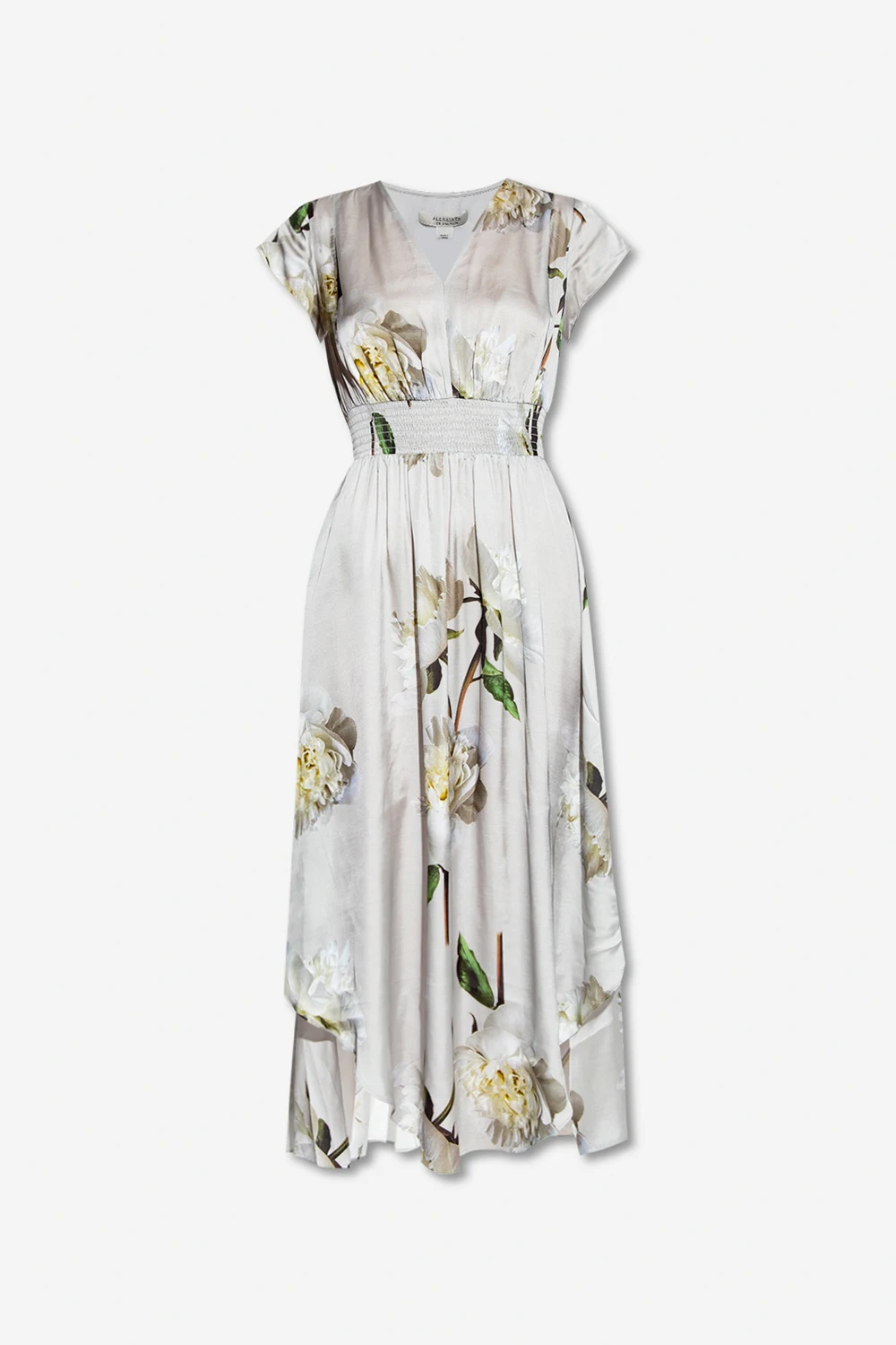 Satin dress
