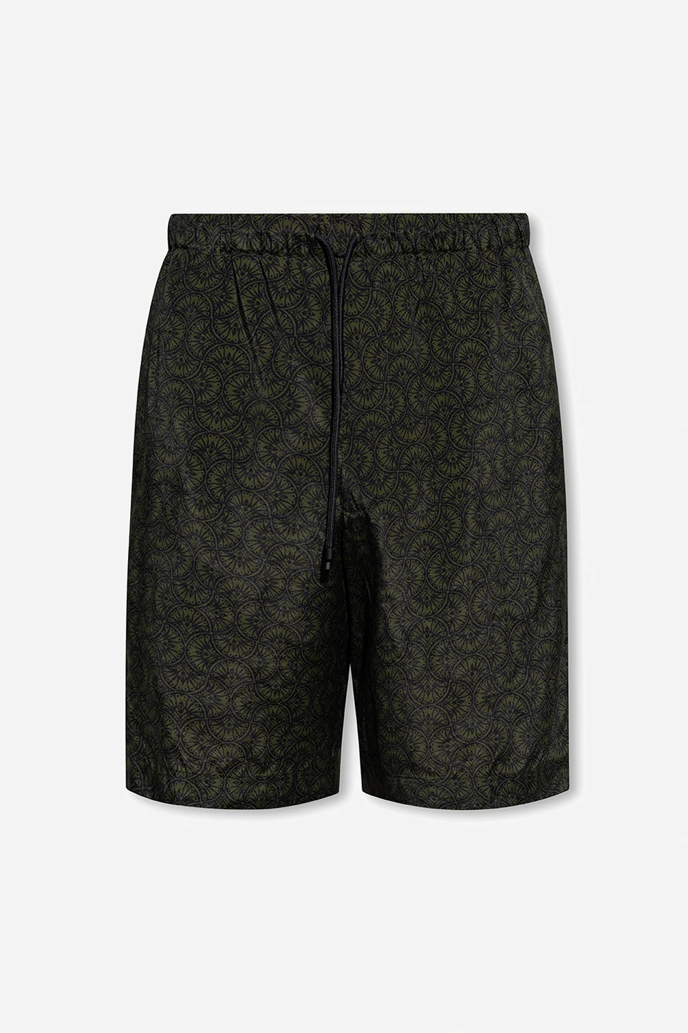 Patterned shorts