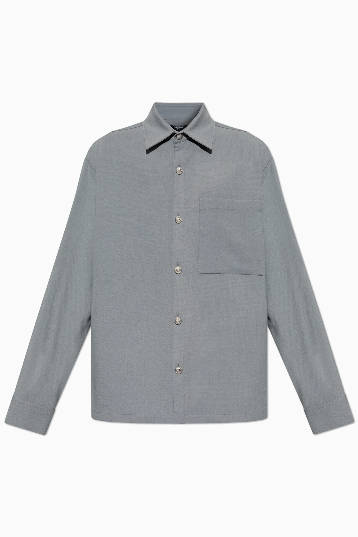 GREY Shirt with pocket