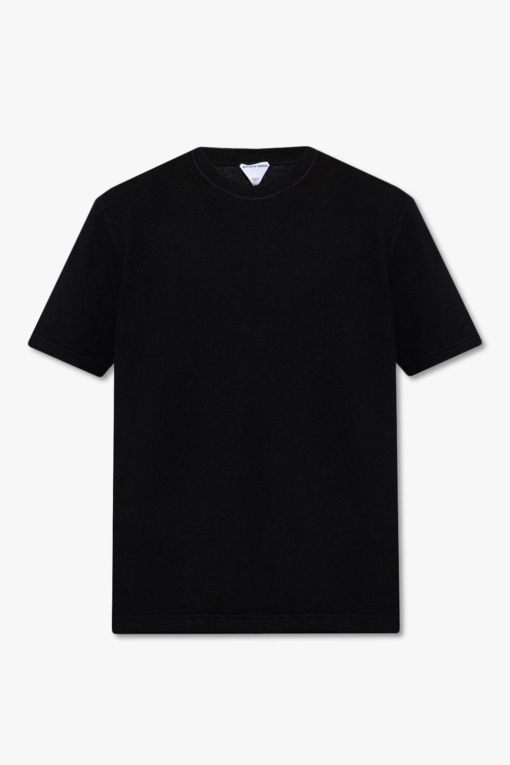 Wełniany t-shirt