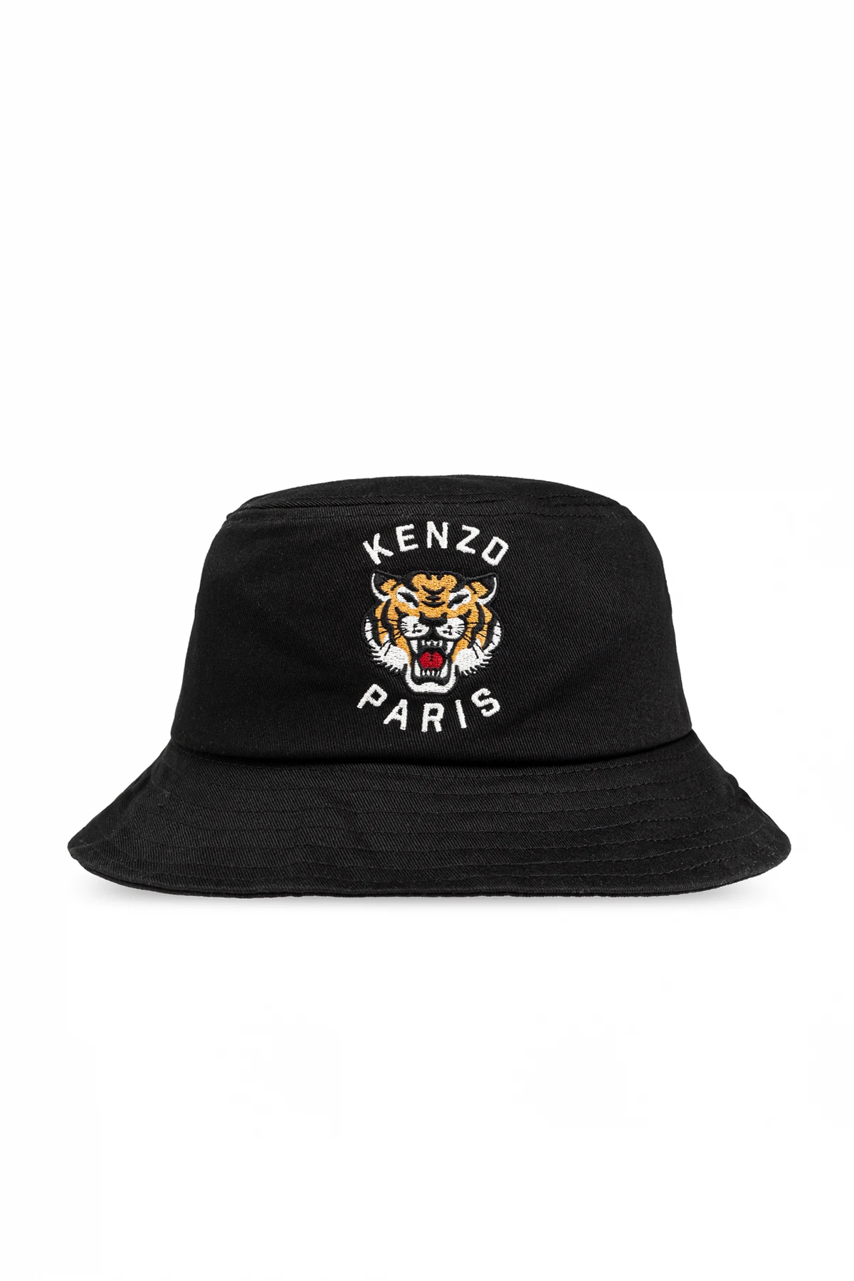 Hat with Tiger Head Kenzo