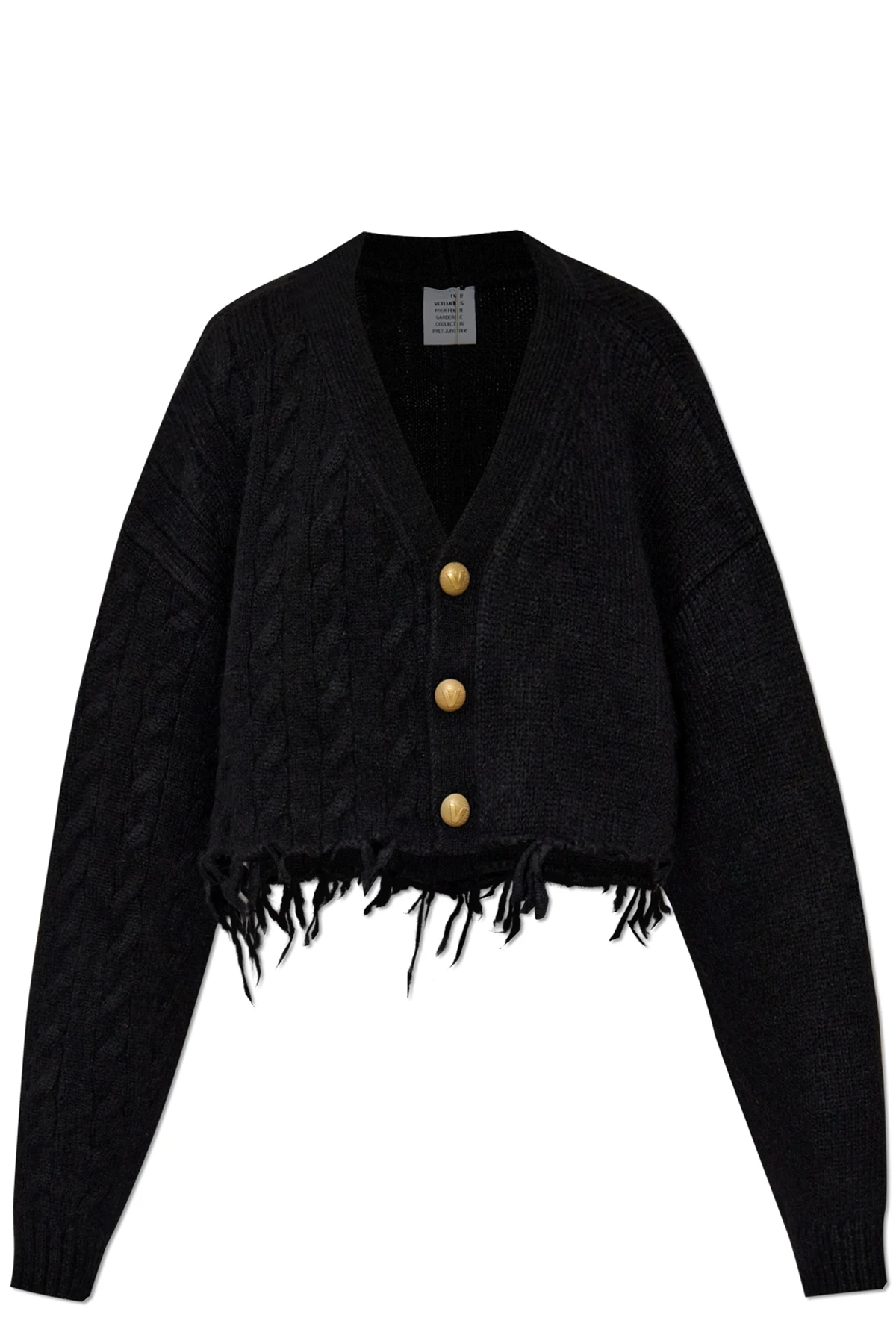 Wollcardigan