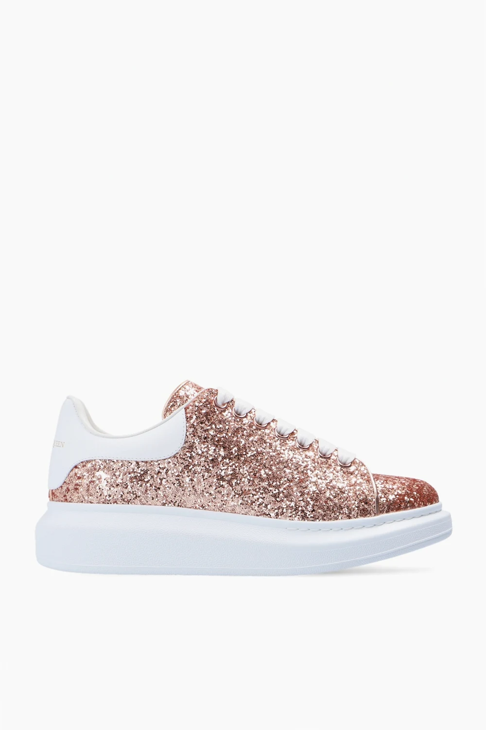 Buty sportowe z brokatem