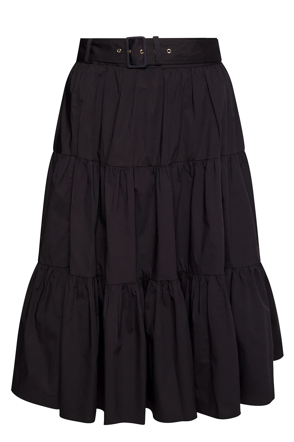 Gathered skirt