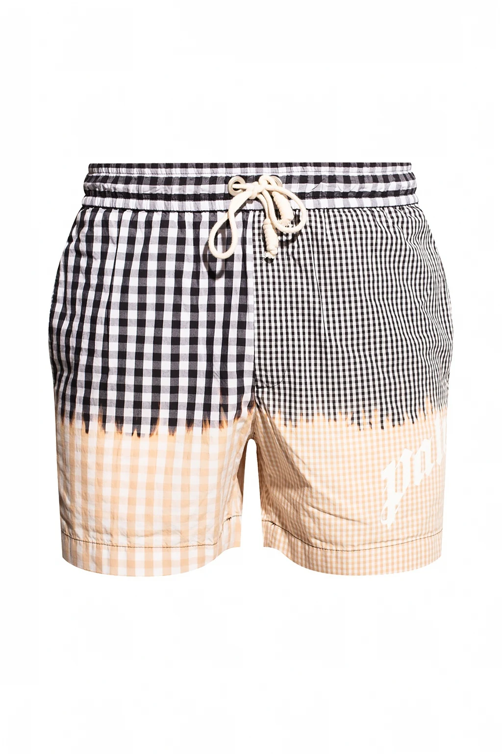 Patterned shorts