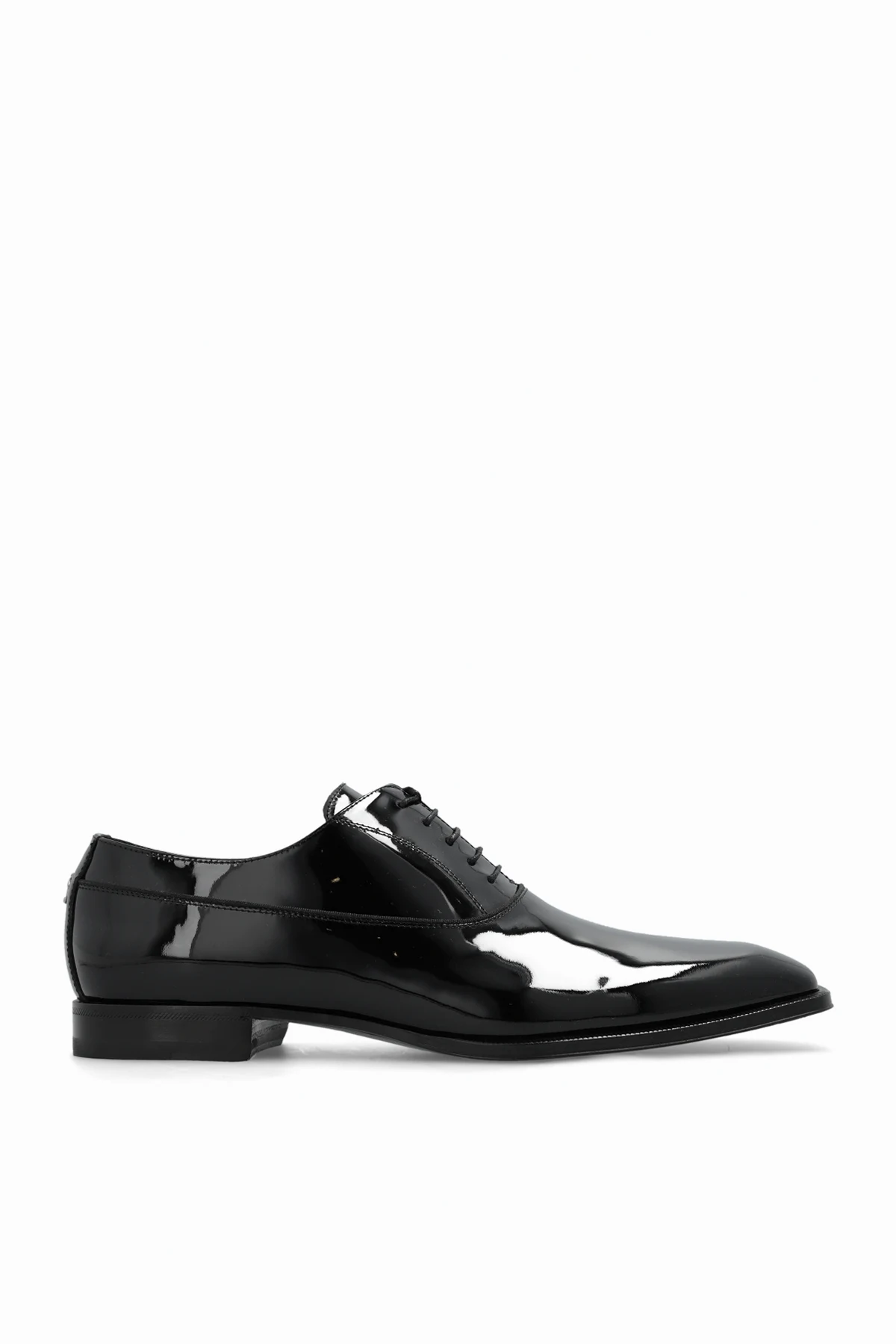 ‘Foxley’ leather Oxford shoes