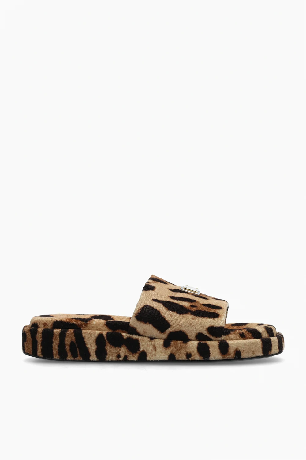 Slides with animal pattern