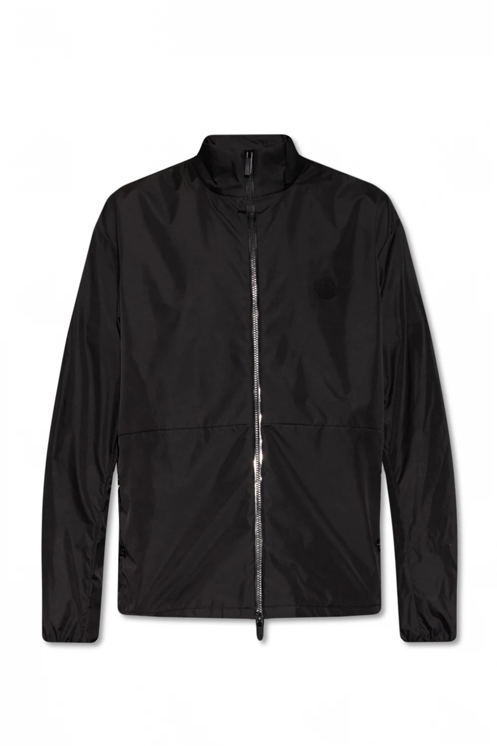 ‘Gennai’ jacket with stand-up collar