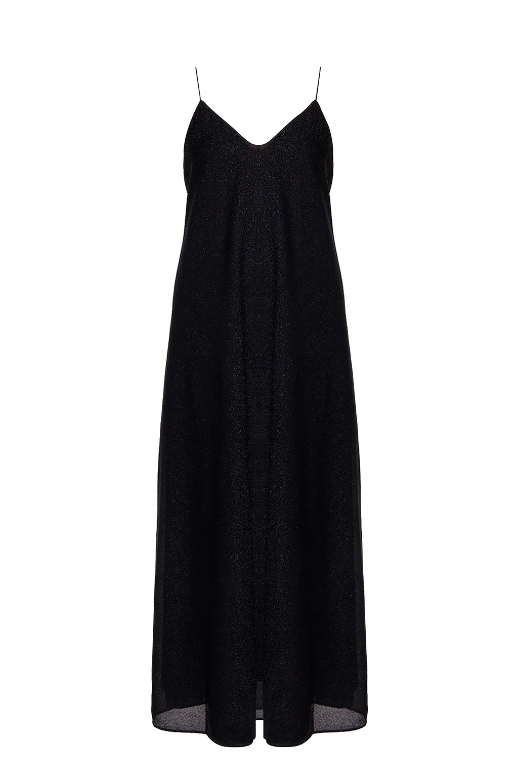 Dwuwarstwowa sukienka na ramiączkach