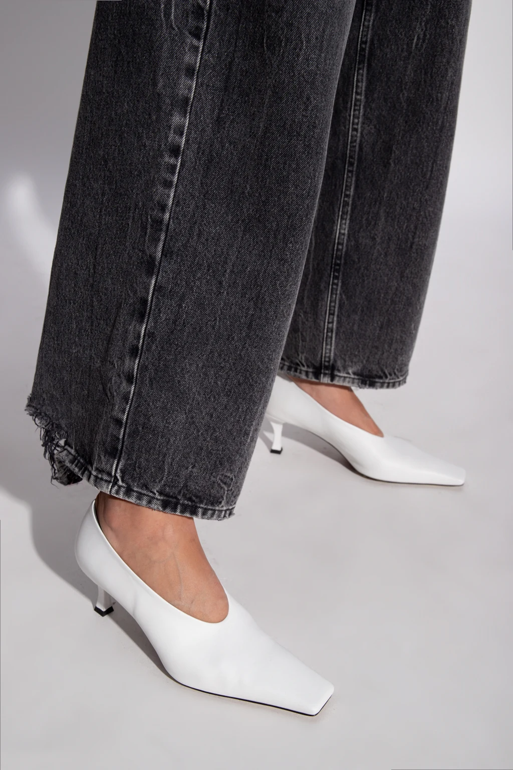 Buty na obcasie ‘Trap’