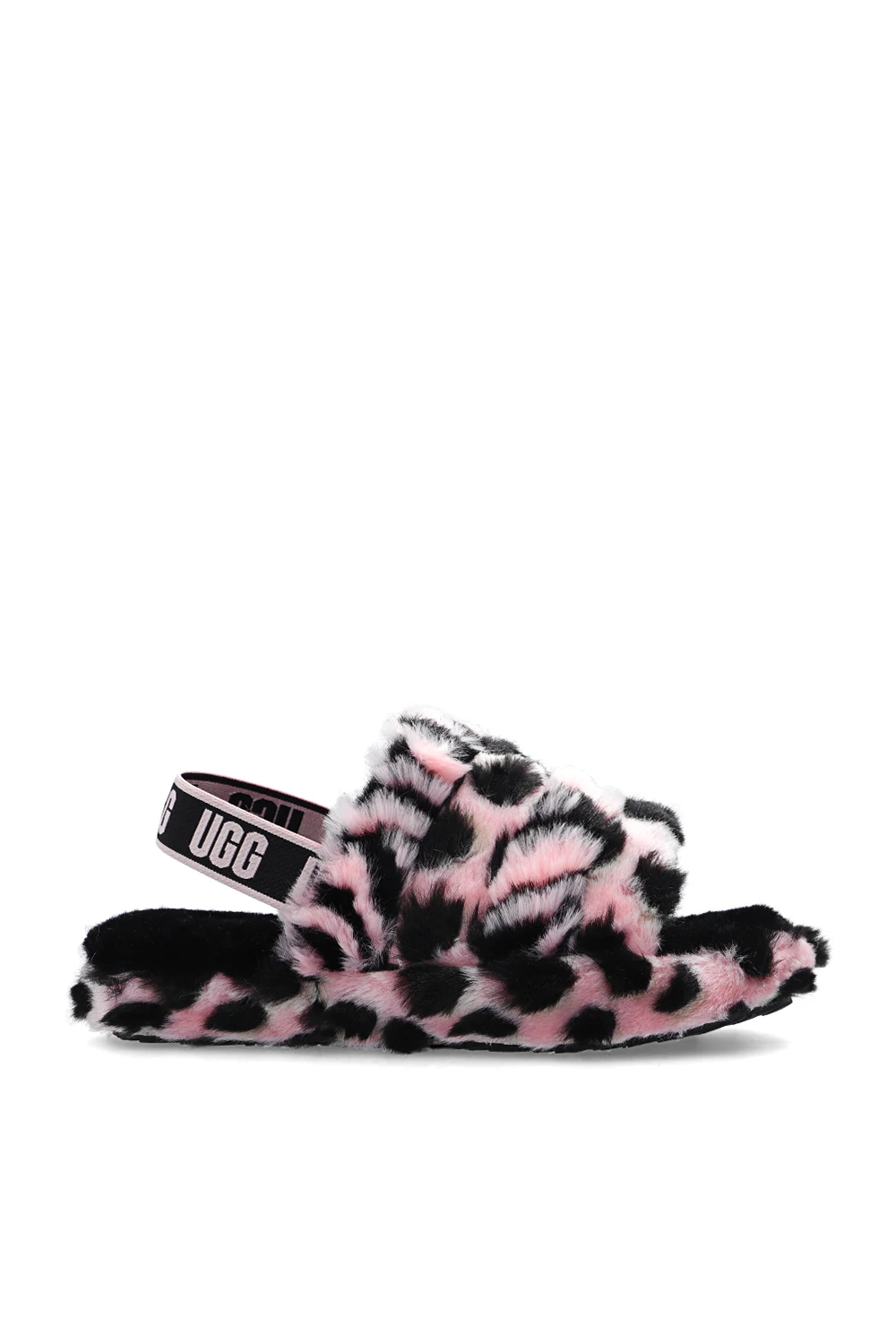‘Fluff Yeah’ fluffy sandals