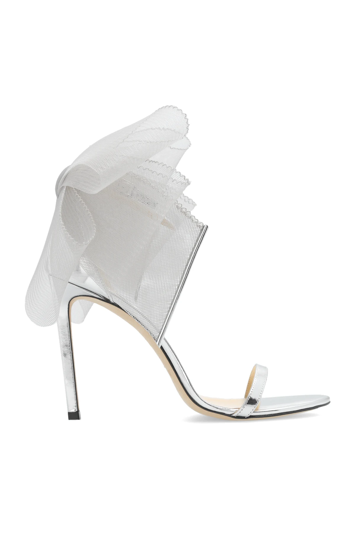 ‘Aveline’ heeled sandals