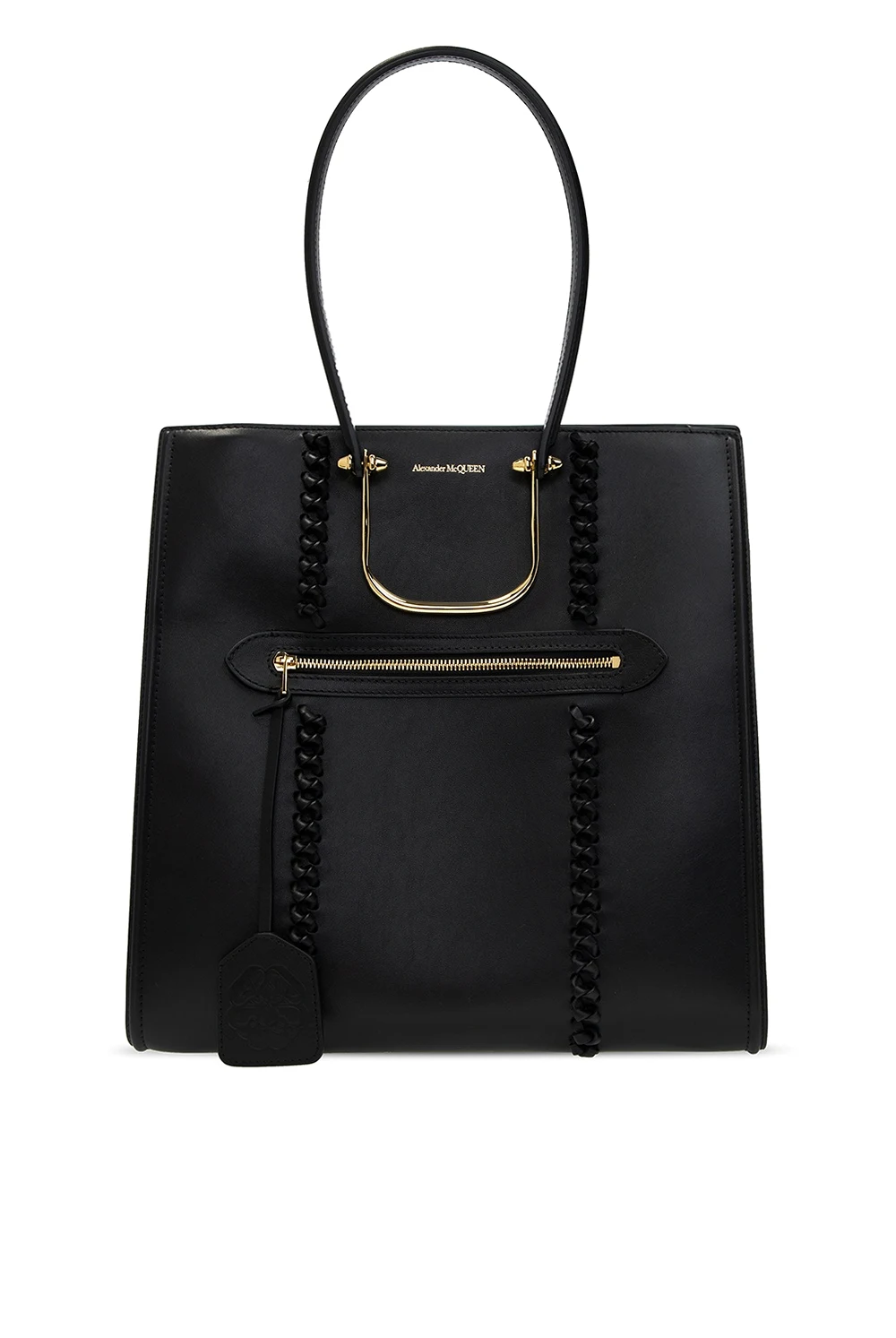 Torba do ręki z logo 'The Tall Story