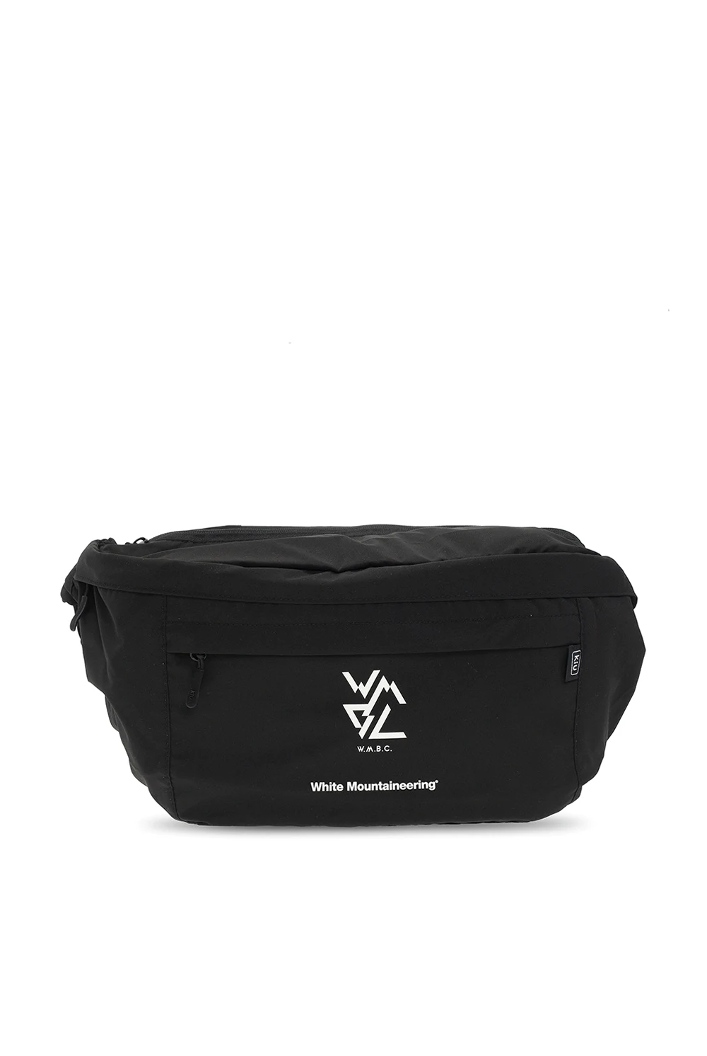 Belt bag with logo