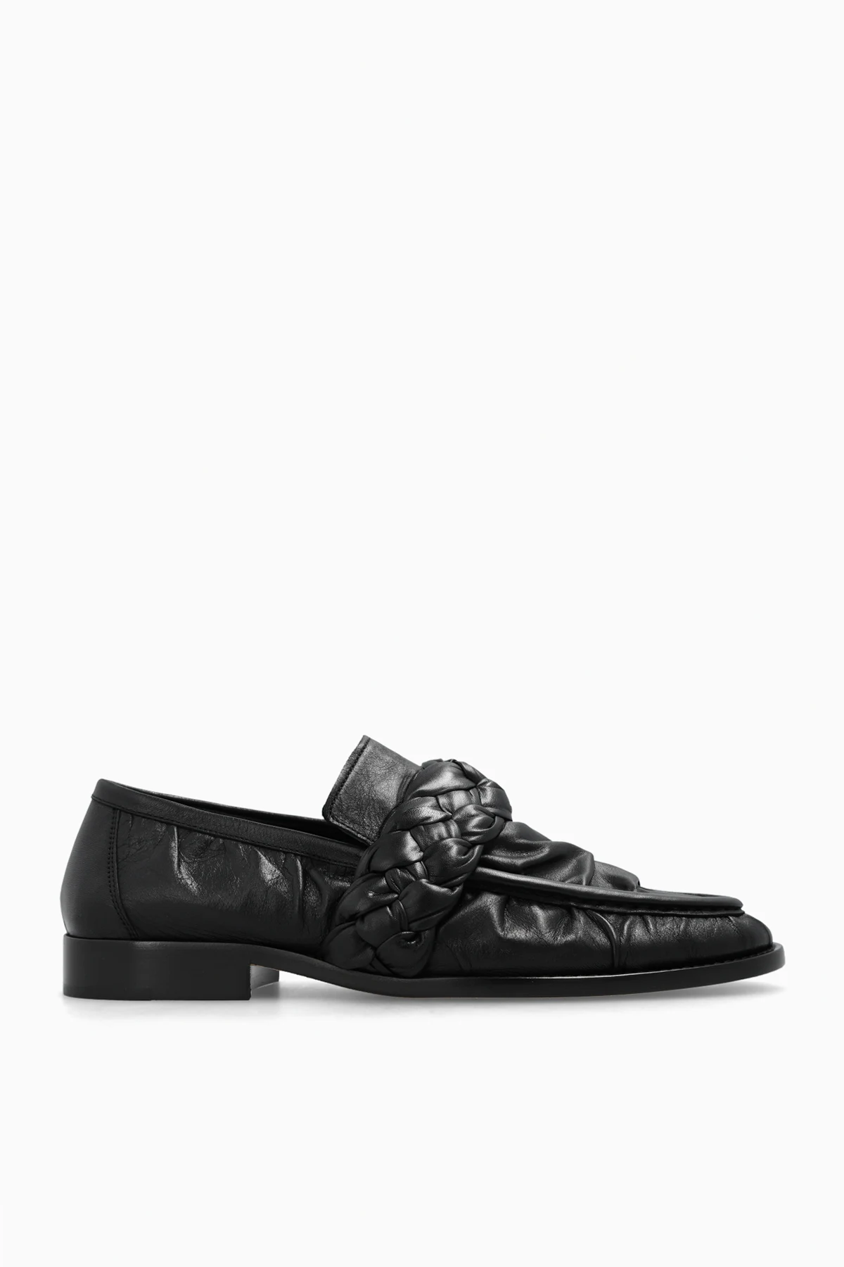 ‘Astaire’ leather shoes