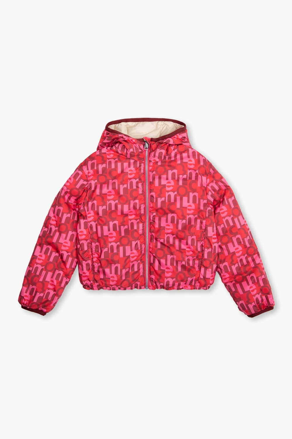 Dwustronna kurtka ‘Aillis’