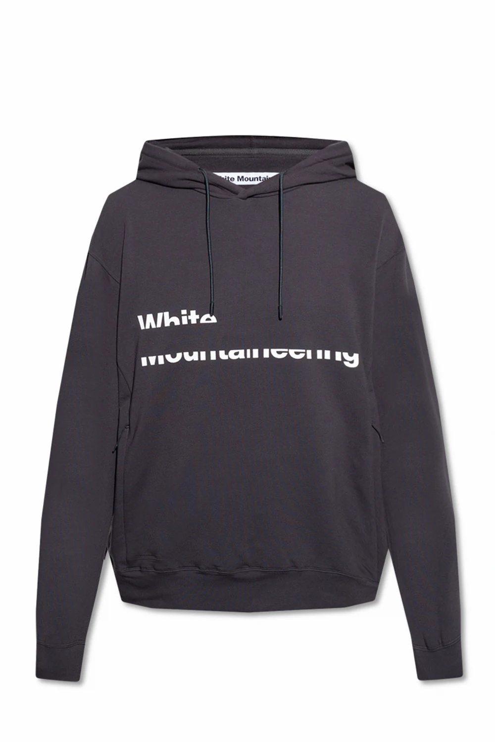 Logo hoodie
