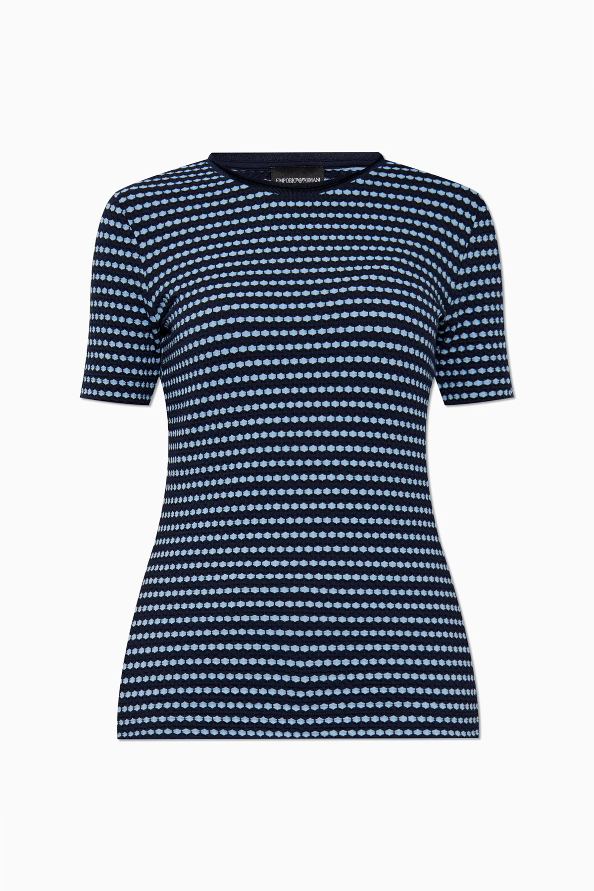 T-shirt with pattern