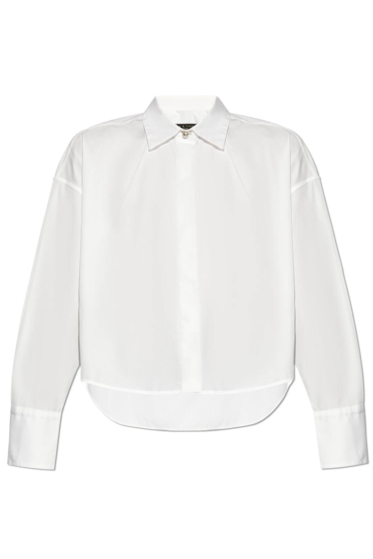 Rag & Bone `Martha` Hemd