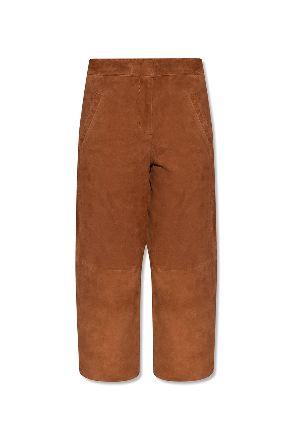 ‘Leah’ culotte trousers