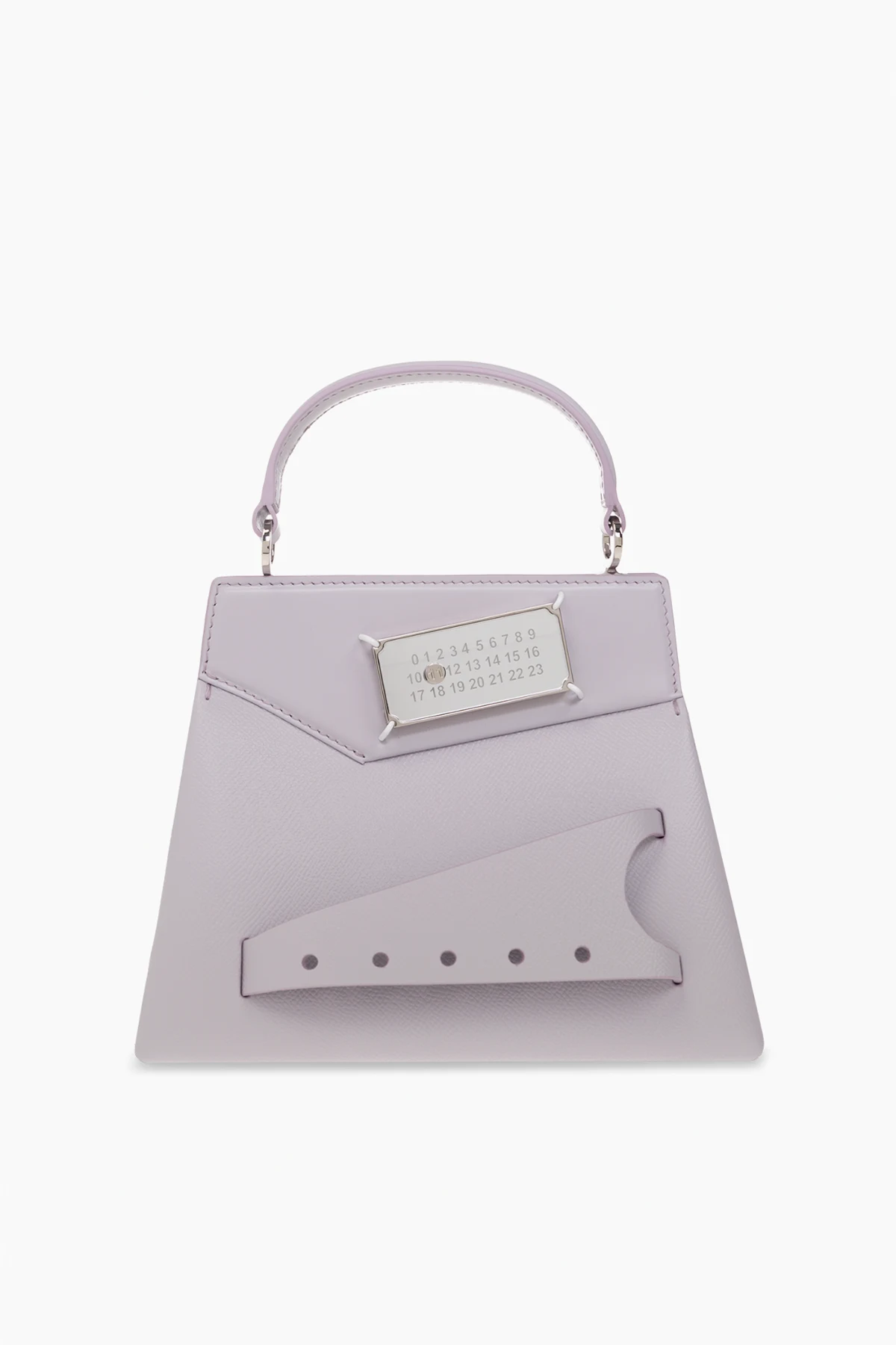 ’Snatched Small’ shoulder bag