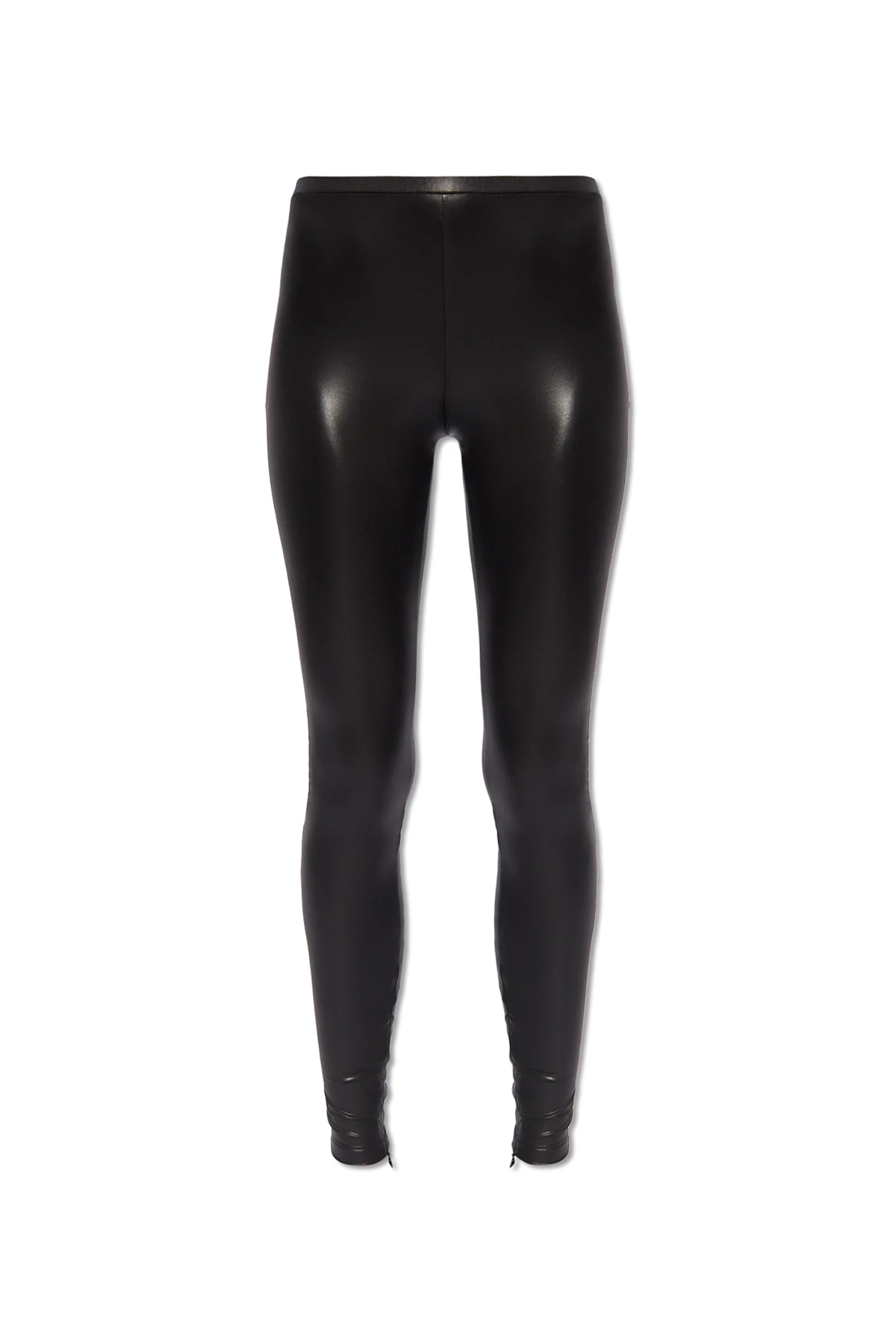 Legginsy z zapięciem na zamek