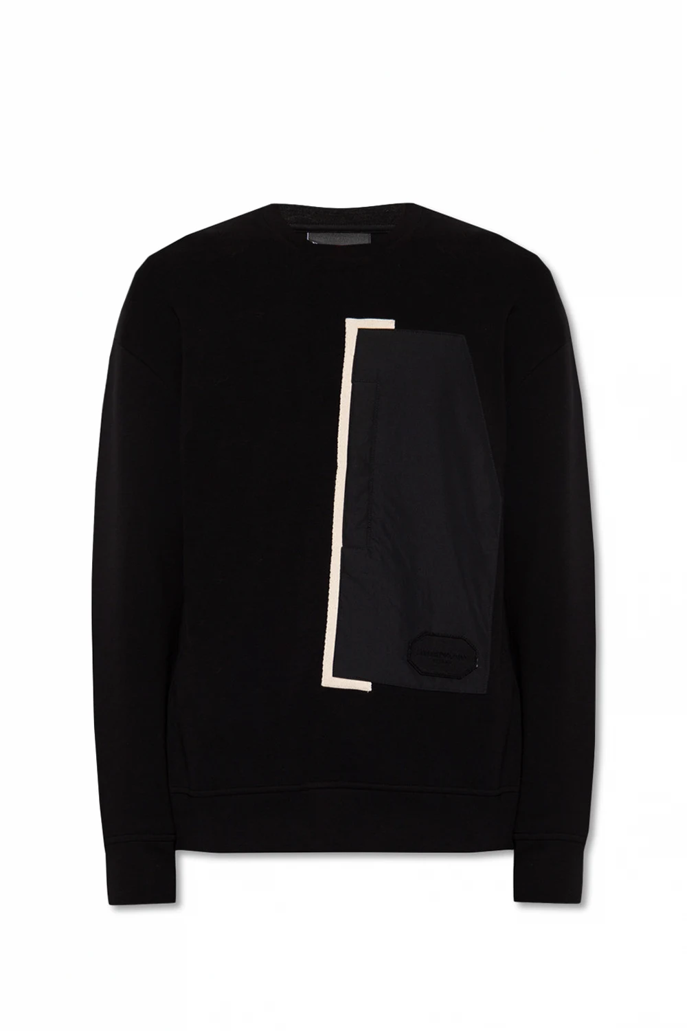 Bluza z aplikacją