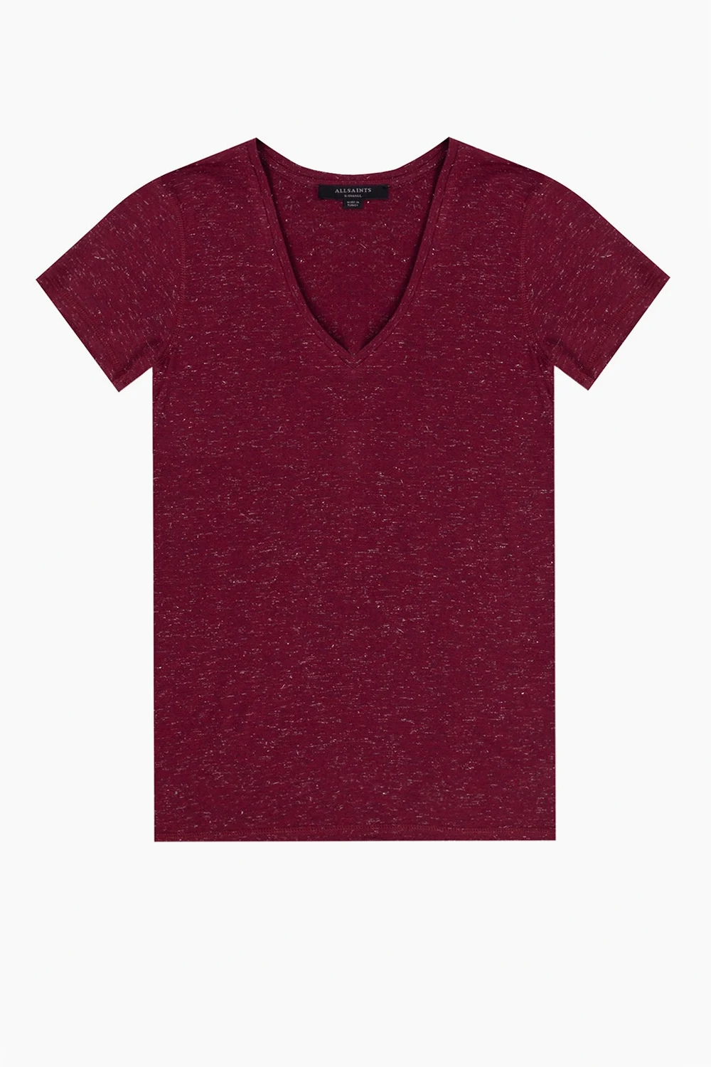 ‘Emelyn’ V-neck T-shirt