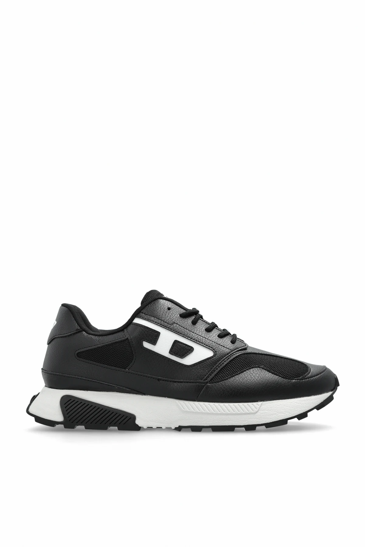 CZARNY Buty sportowe `S-TAME-D RUNNING`